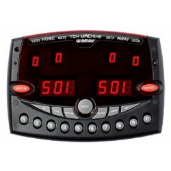 Dart Scoreboard Electronic - Winmau Ton Machine Profesional 8050 CQ