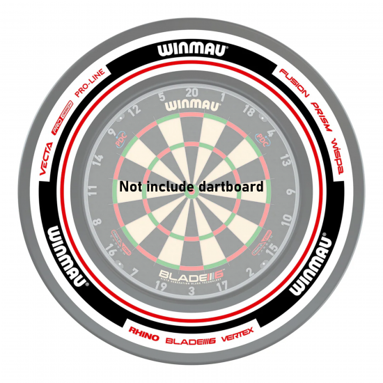 Dartboard Surround - Winmau Advance CQ Dartboard Surround - Winmau Advance CQ