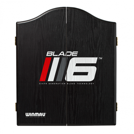 Dartboard Cabinet - Winmau Blade 6 CQ Dartboard Cabinet - Winmau Blade 6 CQ