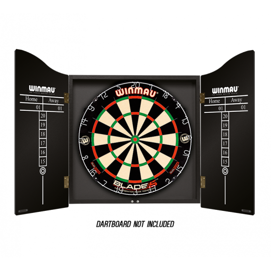 Dartboard Cabinet - Winmau Blade 6 CQ Dartboard Cabinet - Winmau Blade 6 CQ