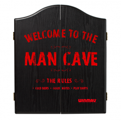 Dartboard Cabinet - Winmau Man Cave CQ