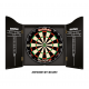 Dartboard Cabinet - Winmau Man Cave CQ Dartboard Cabinet - Winmau Man Cave CQ
