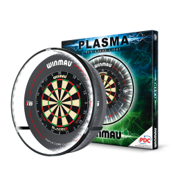 Dartboard Light - Winmau Plasma CQ