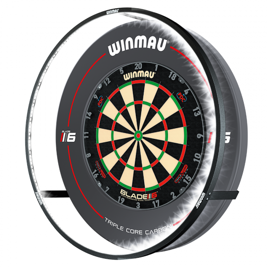 Dartboard Light - Winmau Plasma CQ Dartboard Light - Winmau Plasma CQ