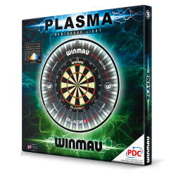 Dartboard Light - Winmau Plasma CQ