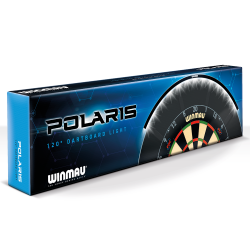 Dartboard Light - Winmau Polaris CQ