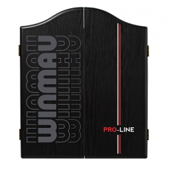 Dartboard Cabinet - Winmau Pro Line CQ