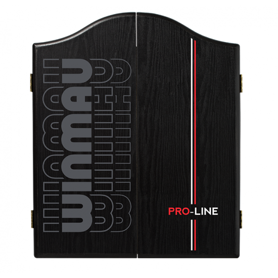 Dartboard Cabinet - Winmau Pro Line CQ