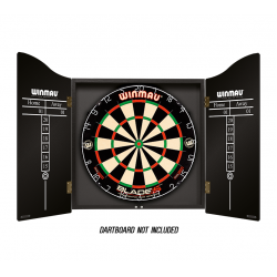 Dartboard Cabinet - Winmau Pro Line CQ