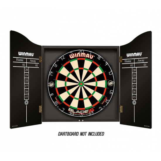 Dartboard Cabinet - Winmau Pro Line CQ