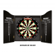 Dartboard Cabinet - Winmau Pro Line CQ