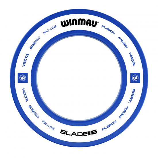 Dartboard Surround - Winmau Blade 6 Pro-Line CQ Dartboard Surround - Winmau Blade 6 Pro-Line CQ
