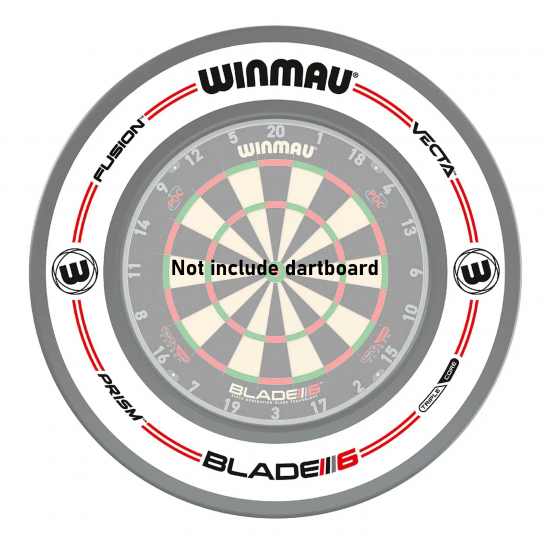 Dartboard Surround - Winmau Blade 6 Pro-Line CQ Dartboard Surround - Winmau Blade 6 Pro-Line CQ