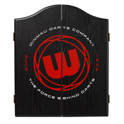 Dartboard Cabinet - Winmau Roundel CQ