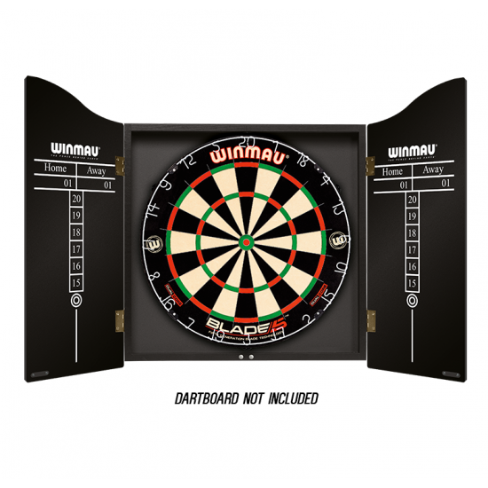 Dartboard Cabinet - Winmau Roundel CQ Dartboard Cabinet - Winmau Roundel CQ