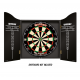 Dartboard Cabinet - Winmau Roundel CQ Dartboard Cabinet - Winmau Roundel CQ
