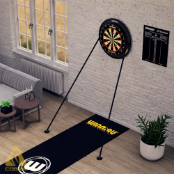 Dartboard Stand - Winmau Vertex CQ
