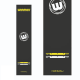 Dart Mat - Winmau Xtreme CQ Dart Mat - Winmau Xtreme CQ