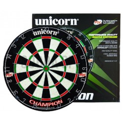 Dartboard - Unicorn Champion CQ
