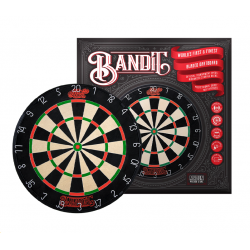 Dartboard - SHOT Bandit Bristle CQ