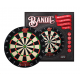 Dartboard - SHOT Bandit Bristle CQ Dartboard - SHOT Bandit Bristle CQ