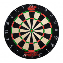 Dartboard - SHOT Bandit Bristle CQ