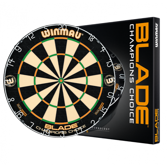Dartboard - Winmau Blade Champion Choice CQ Dartboard - Winmau Blade Champion Choice CQ