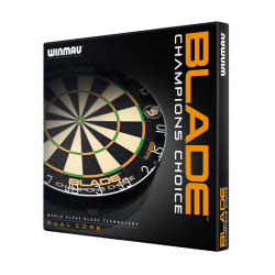 Dartboard - Winmau Blade Champion Choice CQ