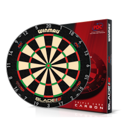 Dartboard - Winmau Blade 6 Triple Core CQ