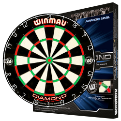 Dartboard - Winmau Diamond Plus CQ