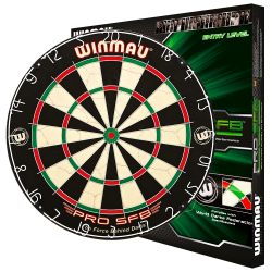 Dartboard - Winmau Pro SFB CQ