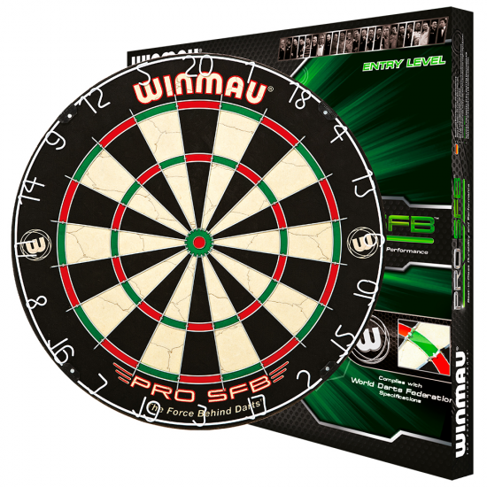 Dartboard - Winmau Pro SFB CQ Dartboard - Winmau Pro SFB CQ