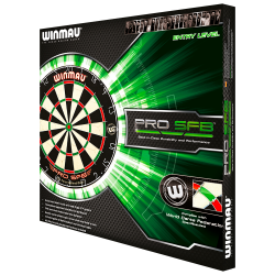 Dartboard - Winmau Pro SFB CQ