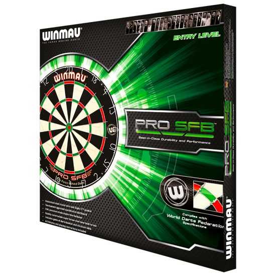 Dartboard - Winmau Pro SFB CQ Dartboard - Winmau Pro SFB CQ