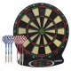 Dartboard Soft Tip - Winmau Ton Machine Electronic CQ Dartboard Soft Tip - Winmau Ton Machine Electronic CQ