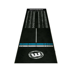 Dart Mat - Winmau Outshot CQ