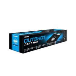 Dart Mat - Winmau Outshot CQ