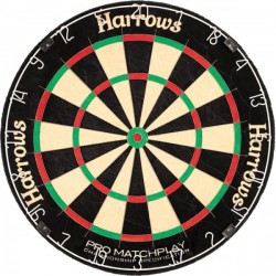 Dartboard - Harrows Pro Matchplay KQ