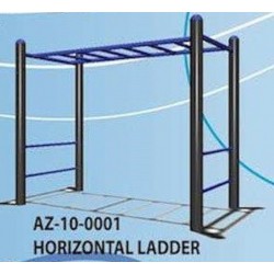 Exerciser - Horizontal Ladder AZ100001 ZN