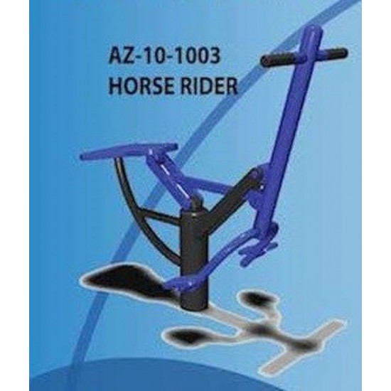 Exerciser - Horse Rider AZ101003 ZN Exerciser - Horse Rider AZ101003 ZN