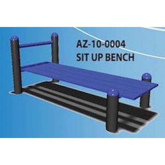 Exerciser - Sit Up Bench AZ100004 ZN Exerciser - Sit Up Bench AZ100004 ZN