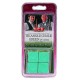 Cue Stick Chalk - Triangle Green (4 pcs) ZC Cue Stick Chalk - Triangle Green (4 pcs) ZC