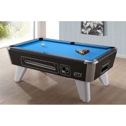 Pool Table - CM1 7ft City American BZ