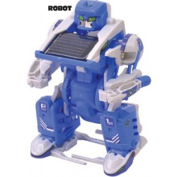 3 in 1 Solar Robot Kit - SCKH0159 MZ