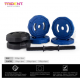 Adjustable Dumbbell -Trident Master Premium – 15kg (Pair) KQ Adjustable Dumbbell -Trident Master Premium – 15kg (Pair) KQ