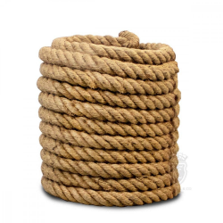 Rope Tug of War / Tarik Tali - Trident (Jute Fibre) KQ
