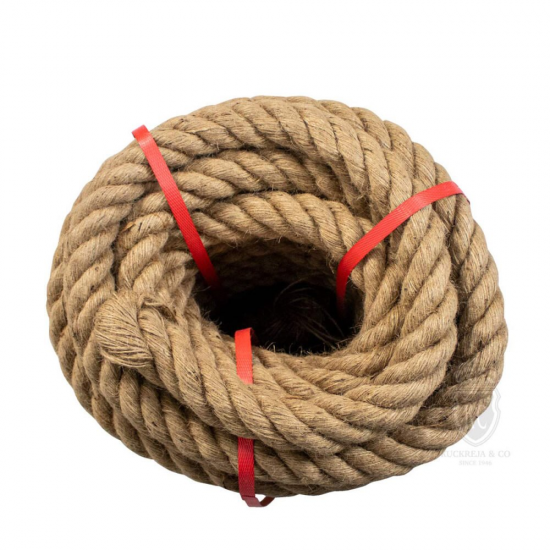 Rope Tug of War / Tarik Tali - Trident (Jute Fibre) KQ