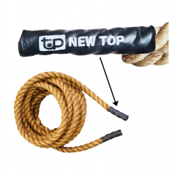 Rope Tug of War / Tarik Tali - New Top (Jute Fibre) CQ