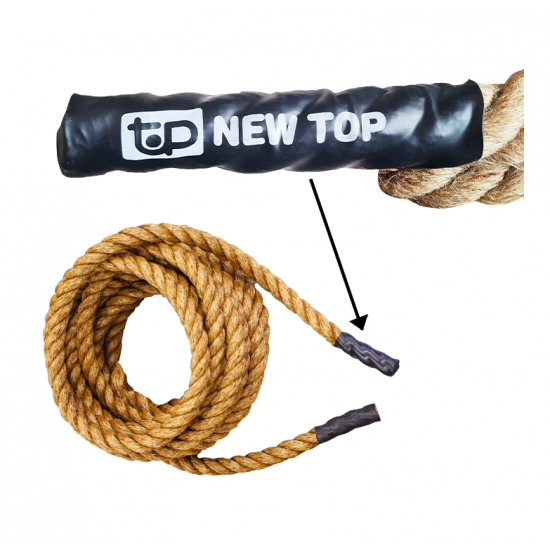 Rope Tug of War / Tarik Tali - New Top (Jute Fibre) CQ Rope Tug of War / Tarik Tali - New Top (Jute Fibre) CQ