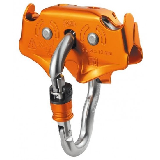 Pulley - Petzl Trac Plus PP24DUA Pulley - Petzl Trac Plus PP24DUA
